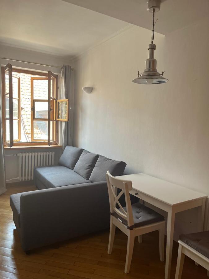 Apartament Apartament Old Town Warszawa Zewnętrze zdjęcie
