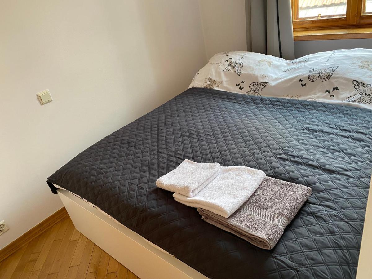 Apartament Apartament Old Town Warszawa Zewnętrze zdjęcie