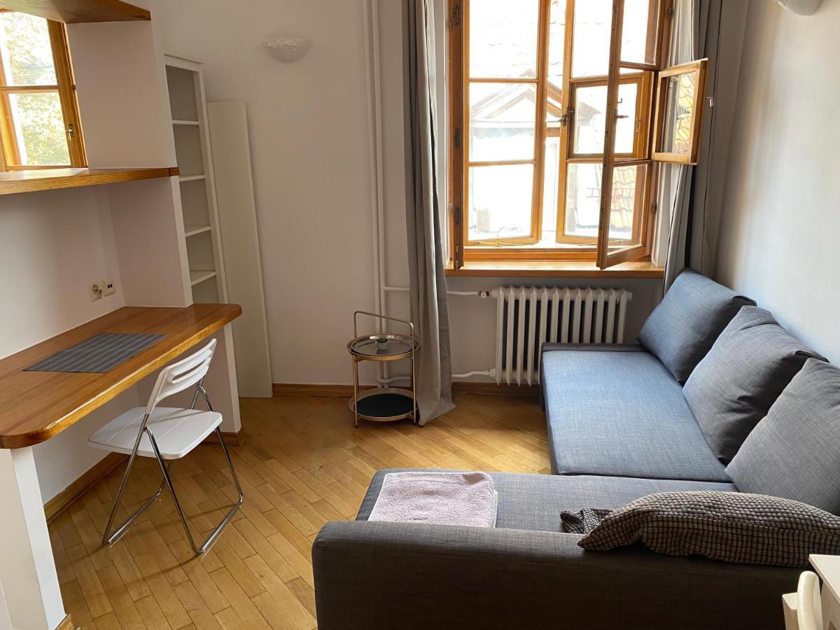 Apartament Apartament Old Town Warszawa Zewnętrze zdjęcie