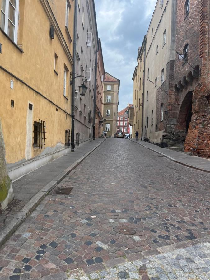 Apartament Apartament Old Town Warszawa Zewnętrze zdjęcie