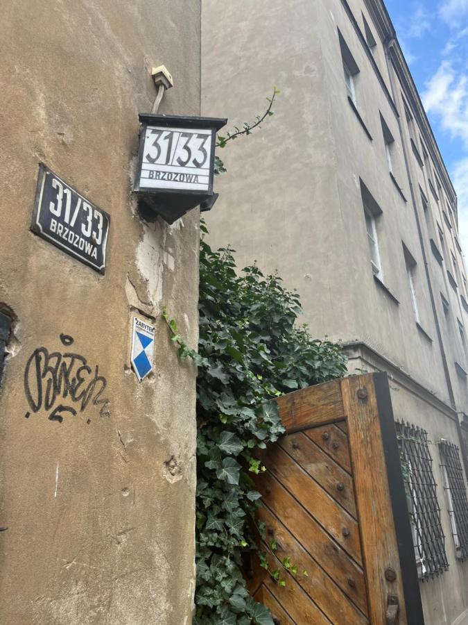 Apartament Apartament Old Town Warszawa Zewnętrze zdjęcie