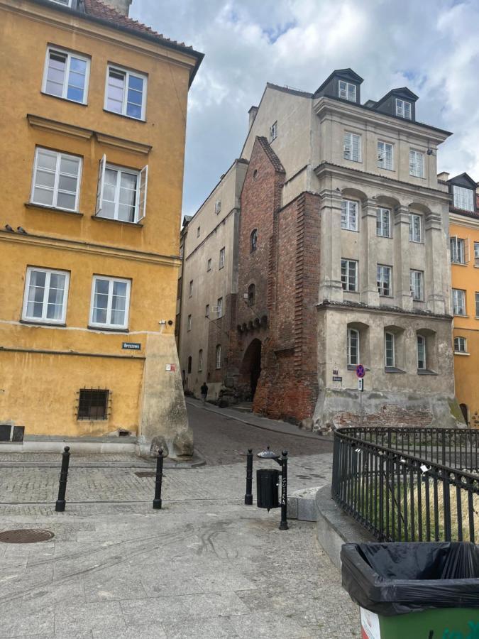 Apartament Apartament Old Town Warszawa Zewnętrze zdjęcie
