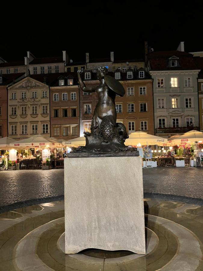Apartament Apartament Old Town Warszawa Zewnętrze zdjęcie