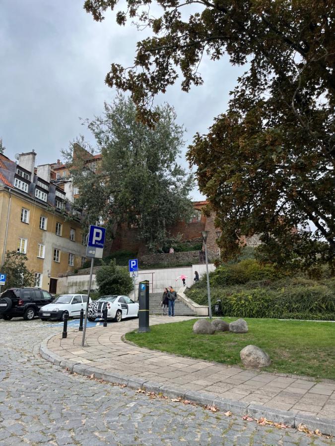 Apartament Apartament Old Town Warszawa Zewnętrze zdjęcie
